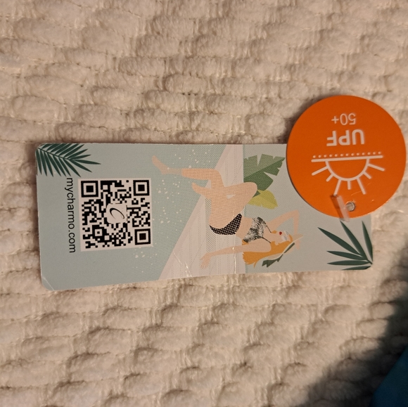 Attarco One Piece Swimsuit Size S - Picture 5 of 15